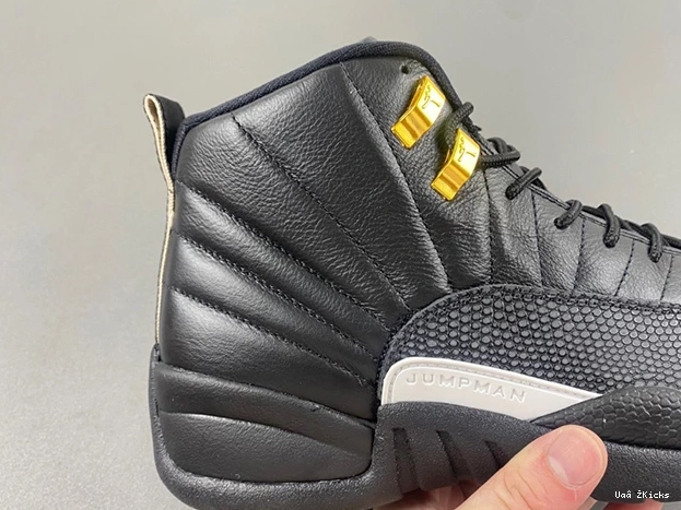 779 Master Retro Jordan 12 Affordable 130690-013 The 0801